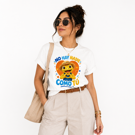 Tico El Coquí - No hay Nadie Como Tú - Adult Woman T-Shirt