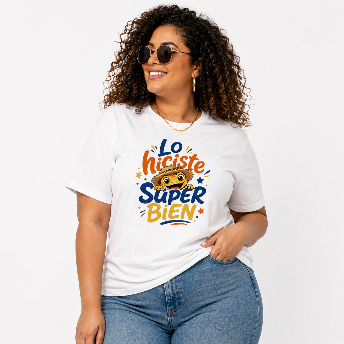 Tico El Coquí - Lo Hiciste Super Bien - Woman Adult T-Shirt