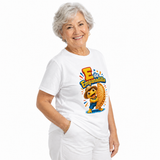 Tico El Coquí - E de Empanadilla - Adult Woman T-Shirt