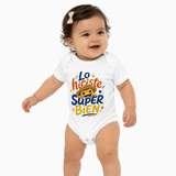 Tico El Coquí  - Lo Hiciste Super Bien - Baby Onesie