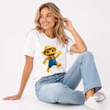Tico El Coquí - Tico No1 - Adult Woman T-Shirt