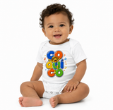 Tico El Coquí  - Co-Quí-Co - Baby Onesie