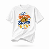 Tico El Coquí - Lo Hiciste Super Bien - Woman Adult T-Shirt