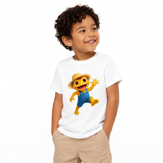 Tico El Coquí - No1  - Kids T-Shirt