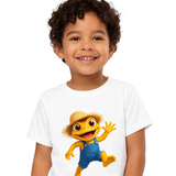 Tico El Coquí - No1  - Kids T-Shirt