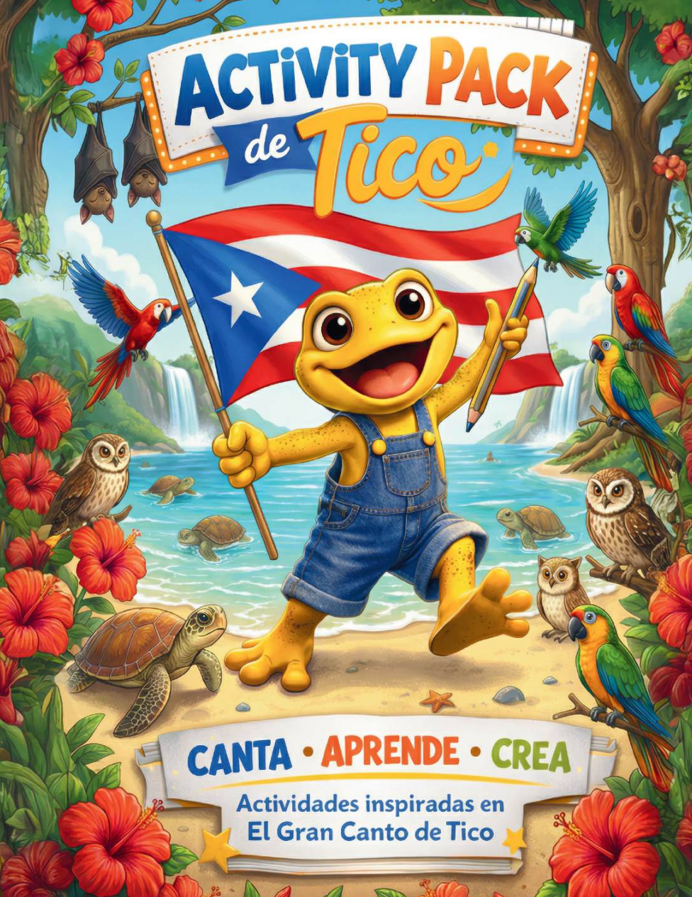 Activity Pack Imprimible