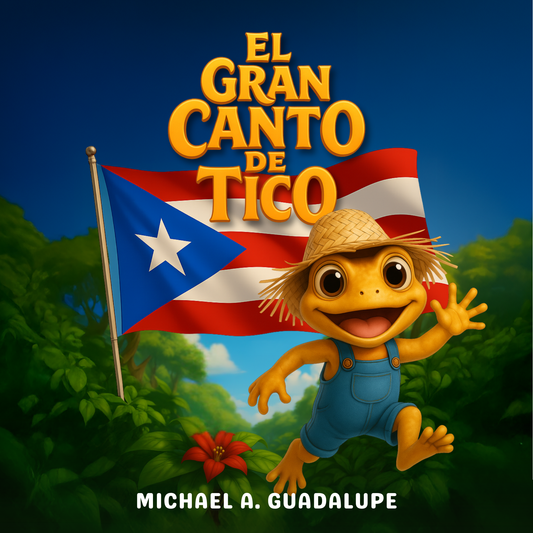 El Gran Canto de Tico | Añade el Libro de Colorear Gratis