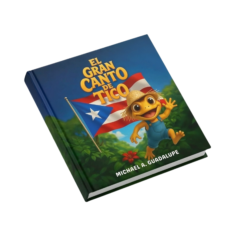 El Gran Canto de Tico | Añade el Libro de Colorear Digital Gratis