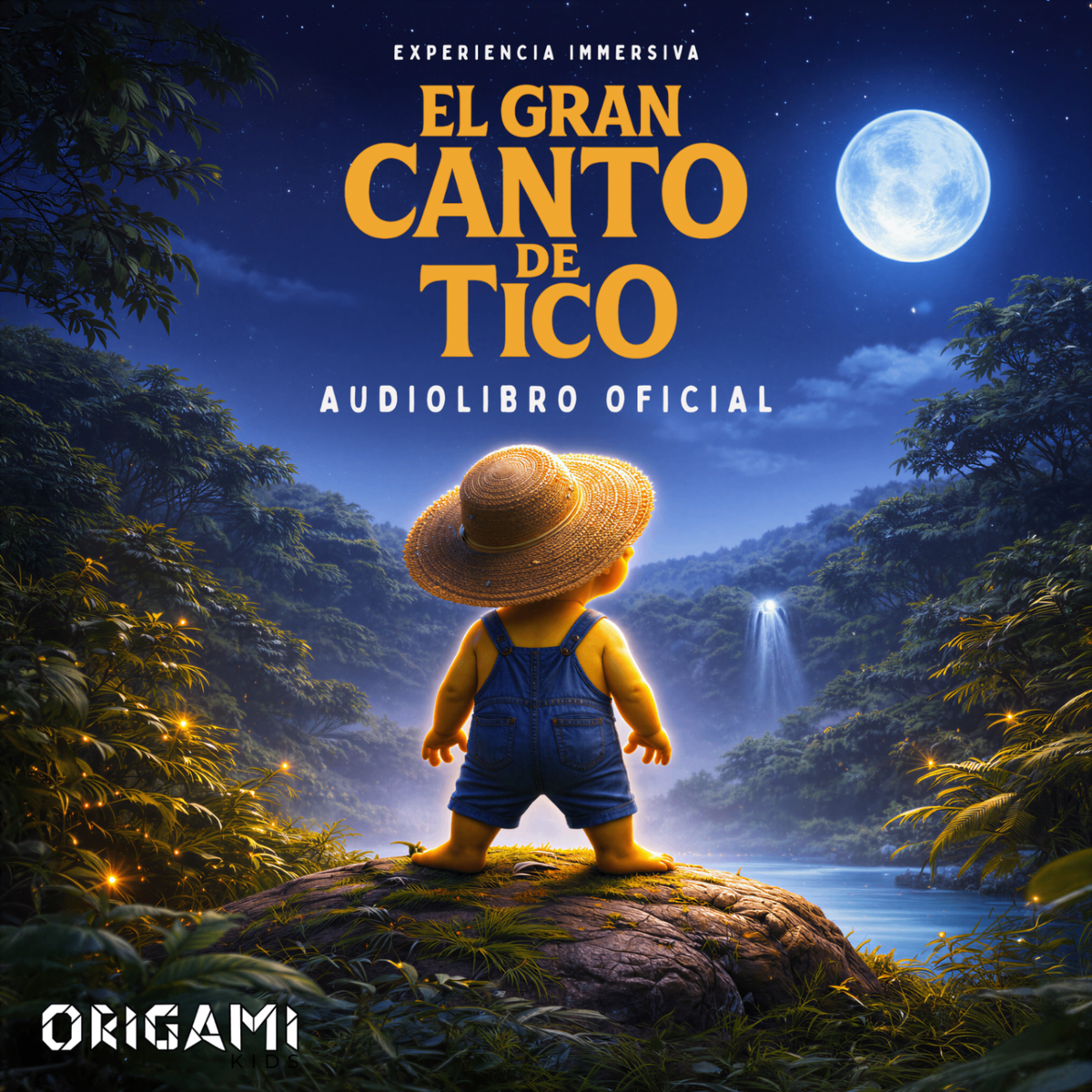 Audiolibro Oficial - El Gran Canto de Tico