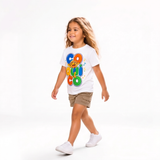 Tico El Coquí - CO-QUÍ-CO- Kids T-Shirt
