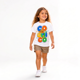 Tico El Coquí - CO-QUÍ-CO- Kids T-Shirt