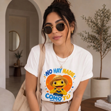 Tico El Coquí - No hay Nadie Como Tú - Adult Woman T-Shirt