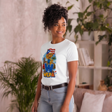 Tico El Coquí - W de Wepa - Adult Woman T-Shirt