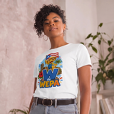 Tico El Coquí - W de Wepa - Adult Woman T-Shirt