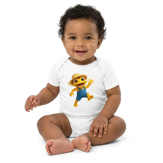 Tico El Coquí - Tico No1 - Baby Onesie