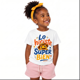 Tico El Coquí - Lo Hiciste Super Bien - Kids T-Shirt
