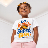 Tico El Coquí - Lo Hiciste Super Bien - Kids T-Shirt