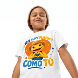 Tico El Coquí - No hay Nadie Como Tú - Kids T-Shirt