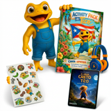 The Upgrade Tico Bundle (libro se vende por separado)
