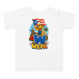 Tico El Coquí - W de Wepa - Adult Woman T-Shirt